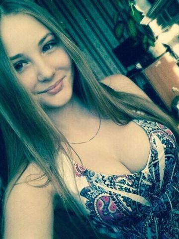 Анкета проститутки Серафима, 23 года